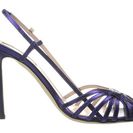 Incaltaminte Femei SJP by Sarah Jessica Parker Sophia Liberty Metal Nappa