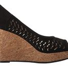 Incaltaminte Femei Adrienne Vittadini Carilena Black Sueded