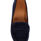 Incaltaminte Femei Kenneth Cole Reaction Bare-Ing Loafer Navy