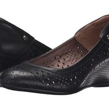 Incaltaminte Femei Hush Puppies Mindon Rhea Black Leather