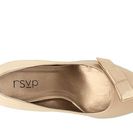 Incaltaminte Femei rsvp Pensee Champagne Satin