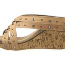 Incaltaminte Femei VOLATILE Basketry Tan