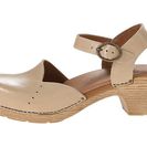 Incaltaminte Femei Dansko Maisie Sand Full Grain