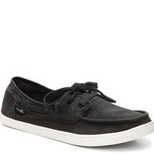 Incaltaminte Femei Sanuk Pair O Sail Sport Flat Black