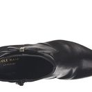 Incaltaminte Femei Cole Haan Elsie Bow Bootie Black Leather