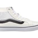 Incaltaminte Femei Vans SK8-Hitrade Slim Cutout (Mesh) WhiteBlack