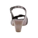 Incaltaminte Femei ara Tilda Titan Metallic Calf