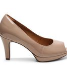 Incaltaminte Femei Clarks Narine Platform Pump Beige