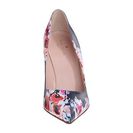 Incaltaminte Femei Kate Spade New York Licorice Multi Blurry Floral Nappa