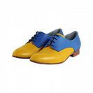 Incaltaminte Femei Hotstepper Mocasini 7 Sunny Day Multicolor