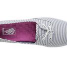 Incaltaminte Femei Vans Solana SF (Stripe) Faded Denim