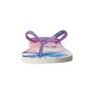 Incaltaminte Femei Havaianas Slim Paisage Flip Flops WhitePurple