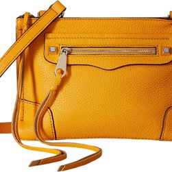 Rebecca Minkoff Regan Crossbody Saffron