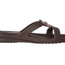 Incaltaminte Femei Crocs Sanrah Circle Bow Sandal EspressoEspresso