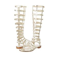 Incaltaminte Femei Stuart Weitzman Gladiator Cava Nappa