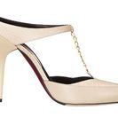 Incaltaminte Femei Oscar de la Renta Nanse 105mm Bisque KidElaphe
