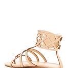 Incaltaminte Femei Matisse Archie Ankle Cuff Sandal NATURAL SYNTHETIC