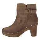 Incaltaminte Femei Cordani Zella Walnut Nubuck