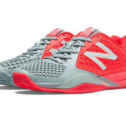 Incaltaminte Femei New Balance New Balance 996v2 Coral Pink with Grey