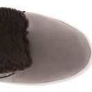 Incaltaminte Femei Rockport Truwalkzero Cupsole Fur Bootie D Ash Smooth Nubuck WP WL
