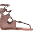 Incaltaminte Femei Dolce Vita Arrie Taupe Suede