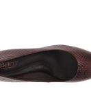 Incaltaminte Femei Born Sabrina - Crown Collection TobaccoBronze Embossed Full Grain Leather