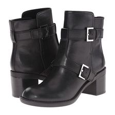 Incaltaminte Femei Nine West Lorena Black Leather