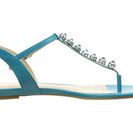 Incaltaminte Femei Nine West Oberlander Turquoise Leather