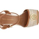 Incaltaminte Femei Tommy Hilfiger Erica Sandal Tan