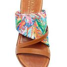 Incaltaminte Femei Italian Shoemakers Robin Platform Wedge Sandal BRIGHT MULTI