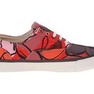 Incaltaminte Femei Paul Smith Balfour Floral Canvas Sneaker Red