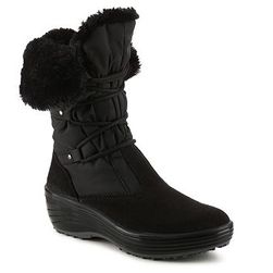 Incaltaminte Femei Pajar Paris Snow Boot Black