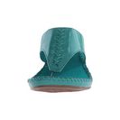 Incaltaminte Femei Hush Puppies Aven Copacabana Turquoise Leather