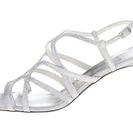 Incaltaminte Femei Stuart Weitzman Turningup Silver Nocturn