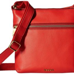 Fossil Piper Mini Bag Tomato