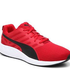 Incaltaminte Femei PUMA Flare Mesh Sneaker Red