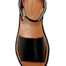 Incaltaminte Femei Corso Como Brinkley Sandal Black Brushed Leather