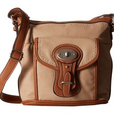 b.o.c. Chelmsford Large North/South Crossbody Stone