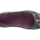 Incaltaminte Femei Crocs Kadee Floral Flat Pomegranate