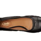 Incaltaminte Femei Clarks Cala Dor Black Leather