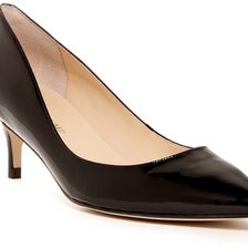 Ivanka Trump Wyle Kitten Heel BLKPA