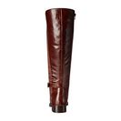 Incaltaminte Femei Steve Madden Sydnee Cognac Leather