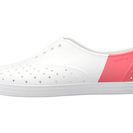 Incaltaminte Femei Native Shoes Jericho Shell WhiteShell WhiteSnapper Red Block