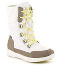 Incaltaminte Femei Cougar Wagu Snow Boot WhiteTaupeYellow