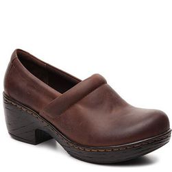 Incaltaminte Femei boc Nadiyya Clog Brown