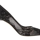 Incaltaminte Femei Diane Von Furstenberg Berlin 1 Black LaceLeather