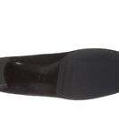 Incaltaminte Femei Vaneli Dee Black Ecco Suede