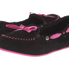 BOBS from SKECHERS Bobs Cozy JR - Sole Black
