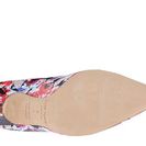 Incaltaminte Femei Kate Spade New York Licorice Multi Blurry Floral Nappa