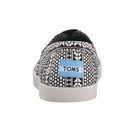 Incaltaminte Femei TOMS Avalon Slip-On Black Moroccan Tile